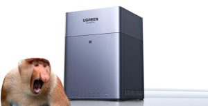 Ugreen Nasync DH2300 : Disponible à 189,99 €