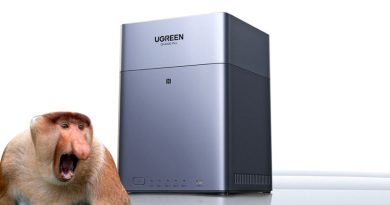 Ugreen Nasync DH2300 : Disponible à 189,99 €
