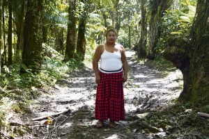 Vanuza Cardos à la COP30 au Brésil : un cri de révolte pour l'Amazonie et ses communautés