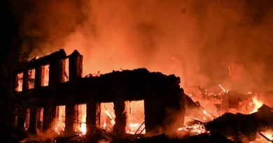 Guerre en Ukraine : la Russie cible des infrastructures énergétiques