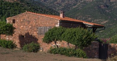 Corse, Ajaccio, Bastia, mountain, beach, sea, cliff, village, maquis, landscape