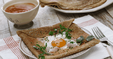 Galettes, rillettes et camembert : des spécialités méconnues de la Mayenne ?