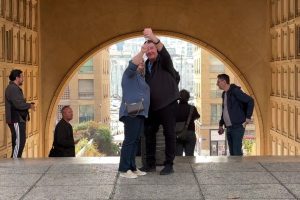 Les touristes affluent dans cette grande ville pendant le pont du 11 novembre, bénéfice pour le commerce