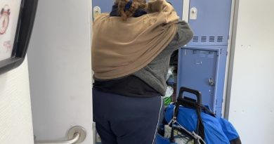 Grand Froid : un centre d'accueil pour les SDF à Nancy face aux températures extrêmes