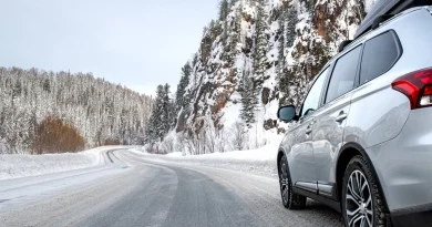 Vacances au ski et preparation de la voiture shutterstock_1916113885
