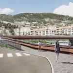 Passerelle de Vintimille : 450 jours pour la reconstruction - L