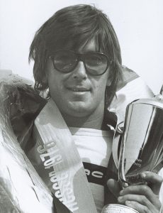 Victor Palomo : le parcours inspirant d'un pilote d'exception