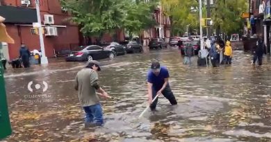 New York : des inondations meurtrières frappent la grosse pomme