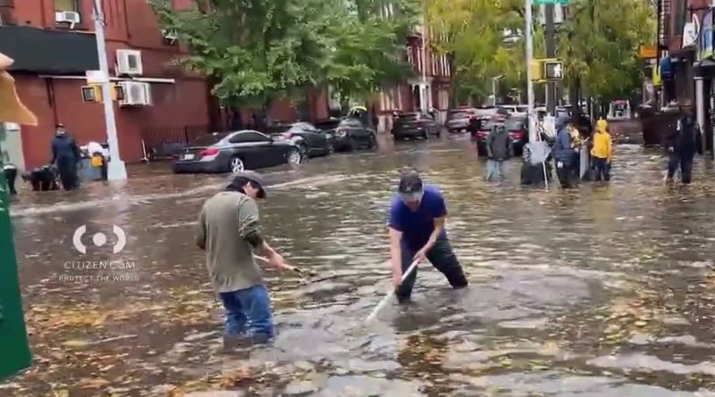 New York : des inondations meurtrières frappent la grosse pomme