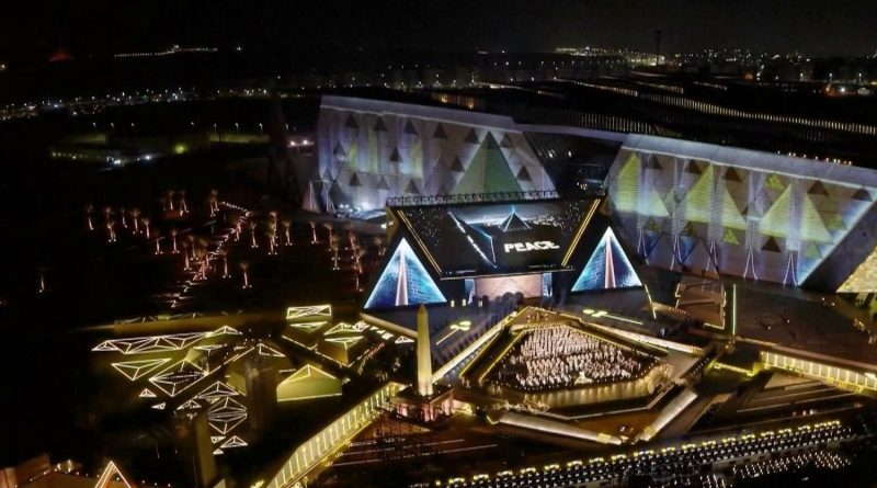 Grand Musée égyptien : inauguration d’un espace pharaonique au Caire, Égypte