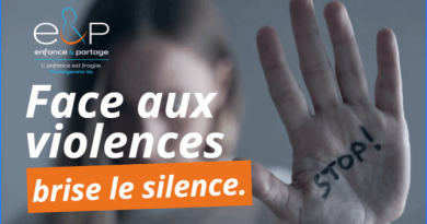 Visuel Le 20 novembre, on brise le silence : une campagne pour protéger les ados !