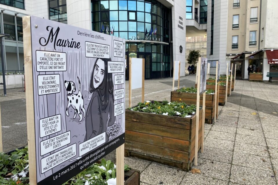 Exposition ‘’Derrière les chiffres’’