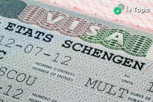 Visa Schengen