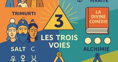 Le chiffre 3 est-il vraiment parfait ? Analyse sur Gadlu.info - Franc-Maçonnerie