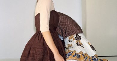 Le 7 à 9 de Chanel : Viviane Sassen explore l'ombre comme seconde peau