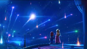 Mario et Peach explorent des planètes dans la première bande-annonce de 'The Super Mario Galaxy Movie'