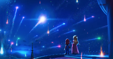 Mario et Peach explorent des planètes dans la première bande-annonce de 'The Super Mario Galaxy Movie'