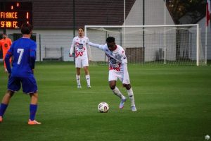 Finaliste de la Coupe d'Afrique des Nations, un ancien pro rejoint un club amateur