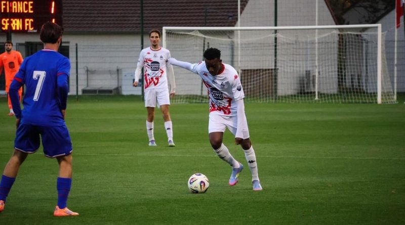 Finaliste de la Coupe d'Afrique des Nations, un ancien pro rejoint un club amateur