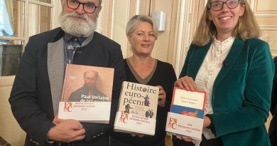 Adrien Genoudet remporte le prix Erckmann-Chatrian avec "Nancy-Saïgon" au Goncourt lorrain.