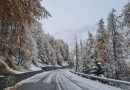 La neige revient à Isola 2000, Valberg et Auron dans les Alpes-Maritimes