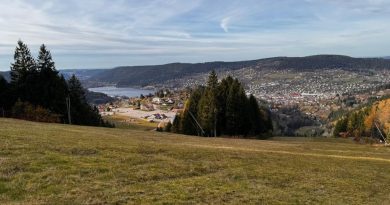 Nouvelle saison de ski à Gérardmer cet hiver : les réservations s'accélèrent.