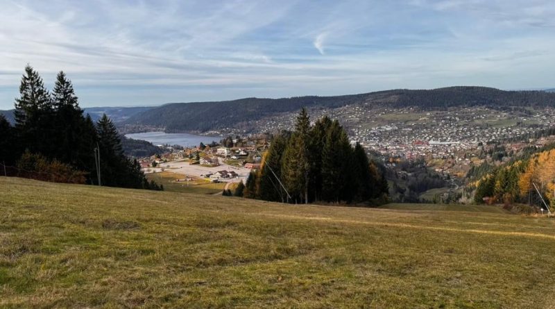 Nouvelle saison de ski à Gérardmer cet hiver : les réservations s'accélèrent.