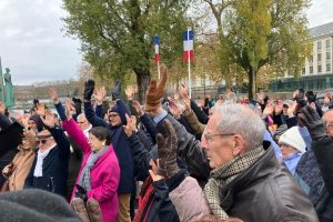 Rassemblement de soutien à la famille de Mehdi Kessaci ce samedi après-midi à Nantes