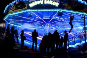 Météo : bilan de la foire Saint-Romain à Rouen après une semaine de moins