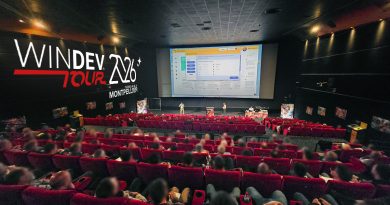Découvrez les photos du Roadshow WINDEV : moments forts et innovations