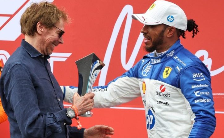 Une suite pour 'F1 The Movie' ? Les indices s'accumulent en faveur d'un nouveau film