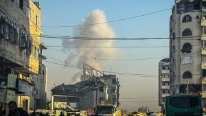 Ce cessez-le-feu qui n’en est pas tout à fait un à Gaza