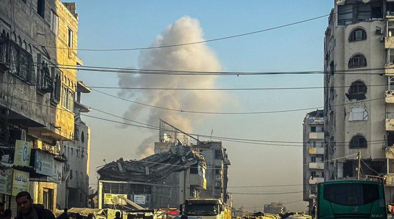 Ce cessez-le-feu qui n’en est pas tout à fait un à Gaza