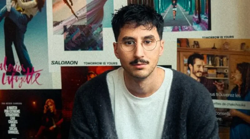 yassine ddb - Yassine Ouadah Tsabet, IIM promo 2016, nommé Directeur de création chez DDB Paris