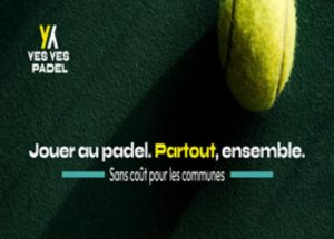 PADEL : Yes Yes Padel rend le Padel accessible à tous - Presse Agence Sport