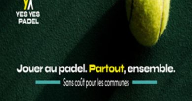 PADEL : Yes Yes Padel rend le Padel accessible à tous - Presse Agence Sport