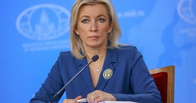 Annual news conference by Russia’s Foreign Minister Lavrov