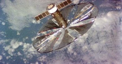 Elon Musk propose d'installer des parasols spatiaux pour lutter contre le réchauffement climatique.