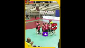 🏆 الأهلي remporte son 18e titre africain en handball 🔴💪