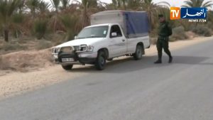 بسكرة : Saisie de 5600 comprimés et arrestation de 3 personnes