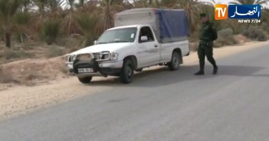 بسكرة : Saisie de 5600 comprimés et arrestation de 3 personnes