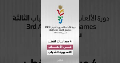 قطر تواصل تألقها في الألعاب الآسيوية للشباب avec 4 nouvelles médailles