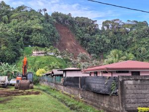 Crédit : archive/Tahiti Infos.