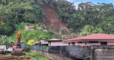 Crédit : archive/Tahiti Infos.