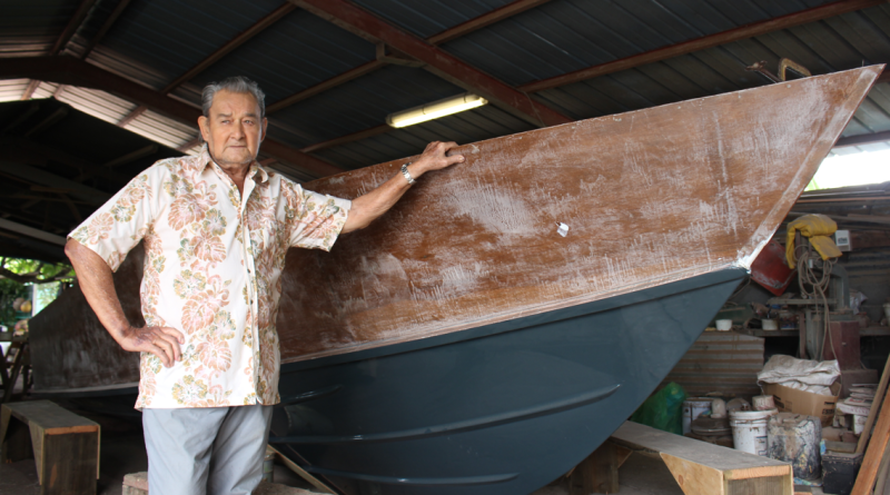 Crédit : archive Tahiti Infos.