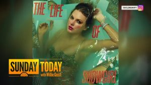 ‘Life of a Showgirl’ établit un record de streams sur Spotify