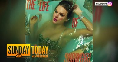 ‘Life of a Showgirl’ établit un record de streams sur Spotify
