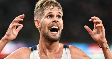 "C’est la voix du peuple qui compte" : Jimmy Gressier sacré sportif français de l’année 2025 par les internautes