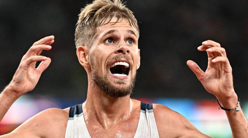 "C’est la voix du peuple qui compte" : Jimmy Gressier sacré sportif français de l’année 2025 par les internautes