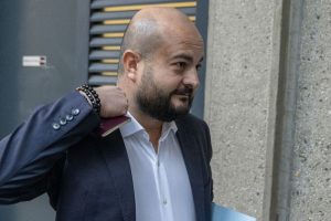 David Rachline démissionne de la vice-présidence après non-investiture par le RN pour 2026